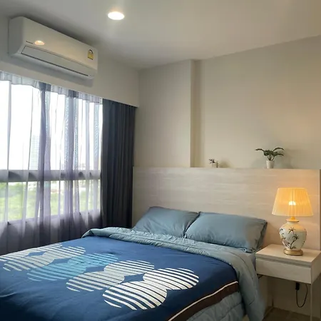Dusitd2 Hua Hin - Residences One Bedroom With A Beautiful Sea View Exterior photo