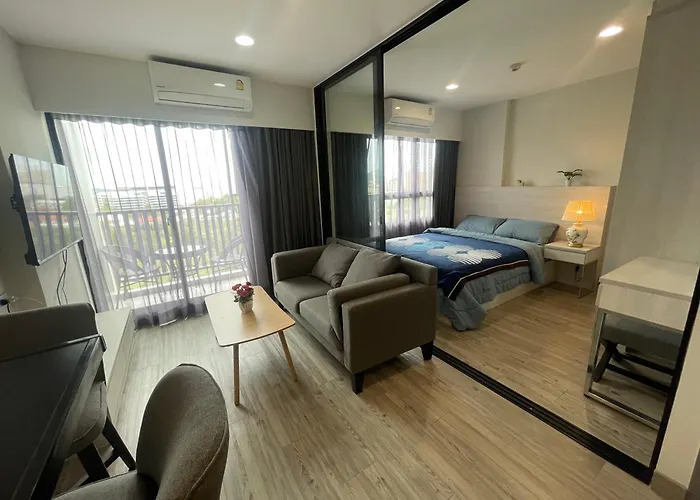 Dusitd2 Hua Hin - Residences One Bedroom With A Beautiful Sea View