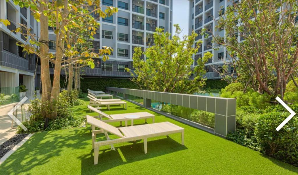 Апартаменты Dusitd2 - Residences One Bedroom With A Beautiful Sea View