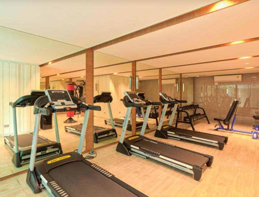 Dusitd2 - Residences One Bedroom With A Beautiful Sea View * Хуа Хин