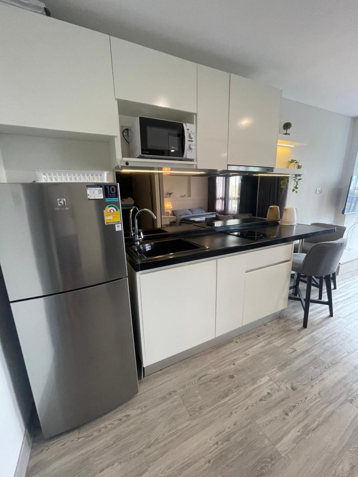 Dusitd2 - Residences One Bedroom With A Beautiful Sea View Апартаменты *