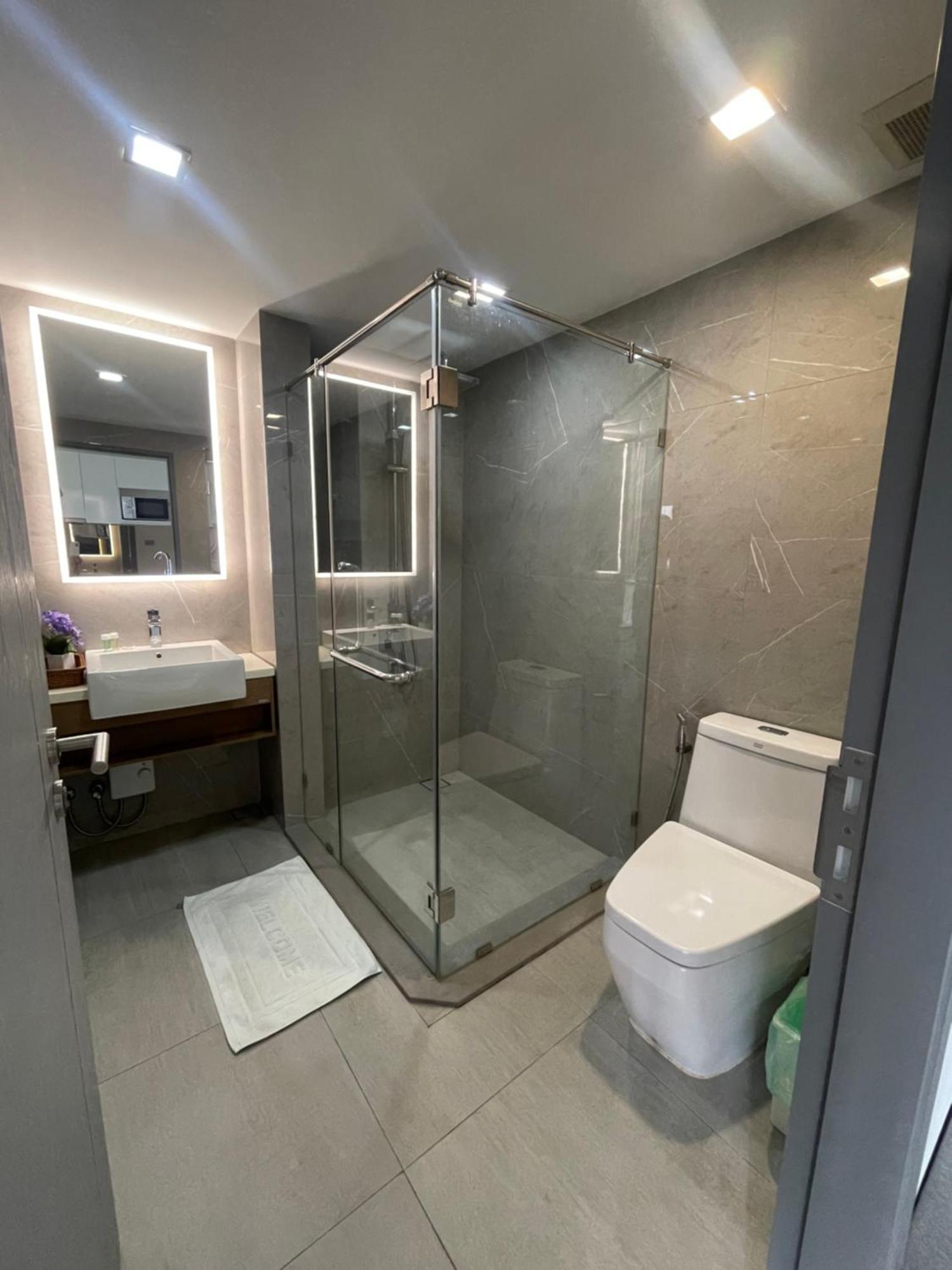 Dusitd2 - Residences One Bedroom With A Beautiful Sea View Апартаменты Хуа Хин